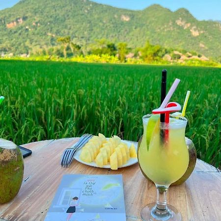 Green Homestay Mai Châu Dış mekan fotoğraf