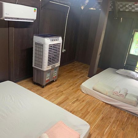 Green Homestay Mai Châu Dış mekan fotoğraf