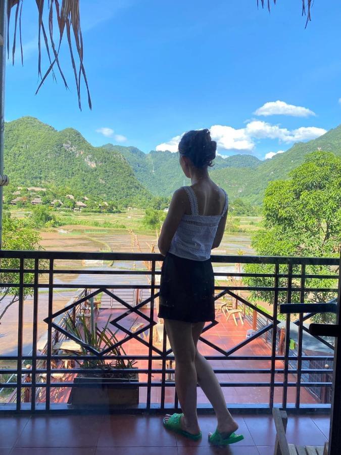 Green Homestay Mai Châu Dış mekan fotoğraf