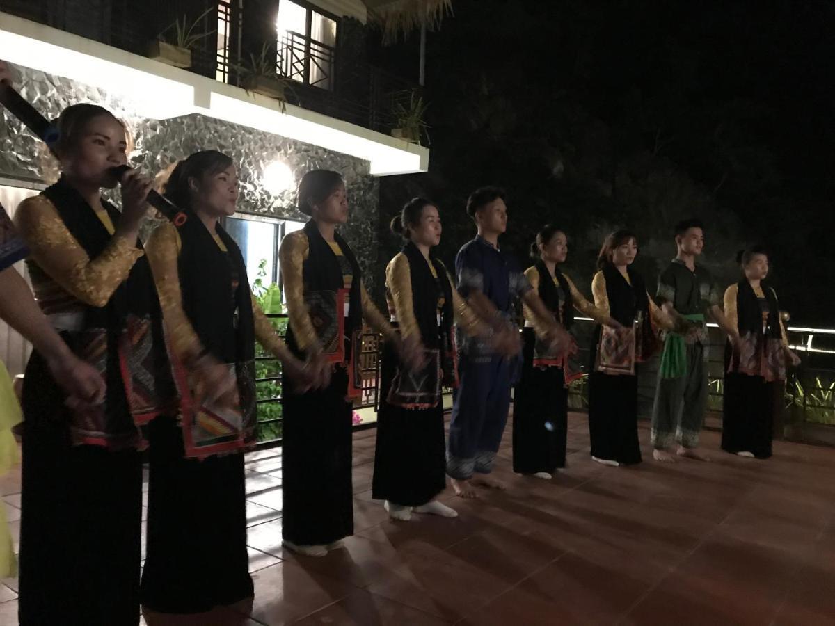 Green Homestay Mai Châu Dış mekan fotoğraf