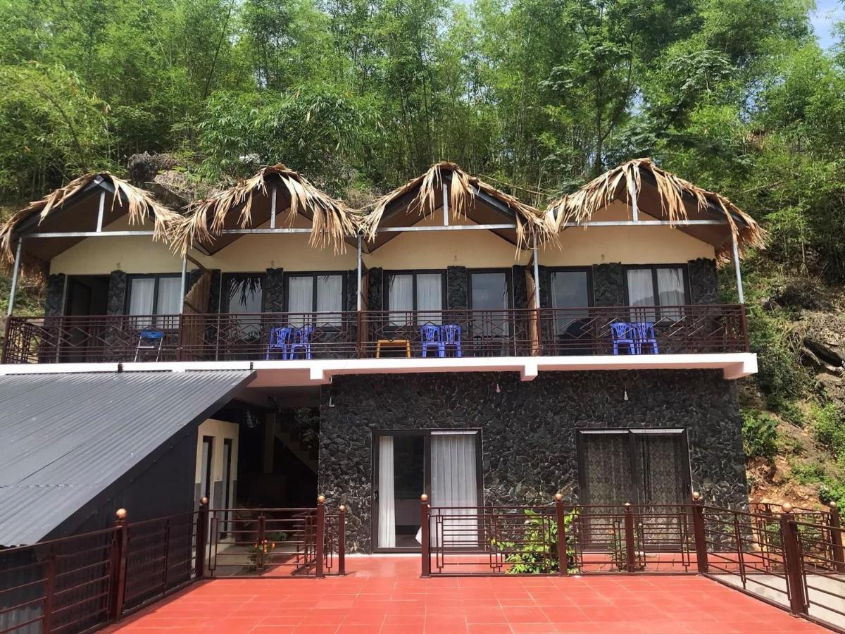 Green Homestay Mai Châu Dış mekan fotoğraf