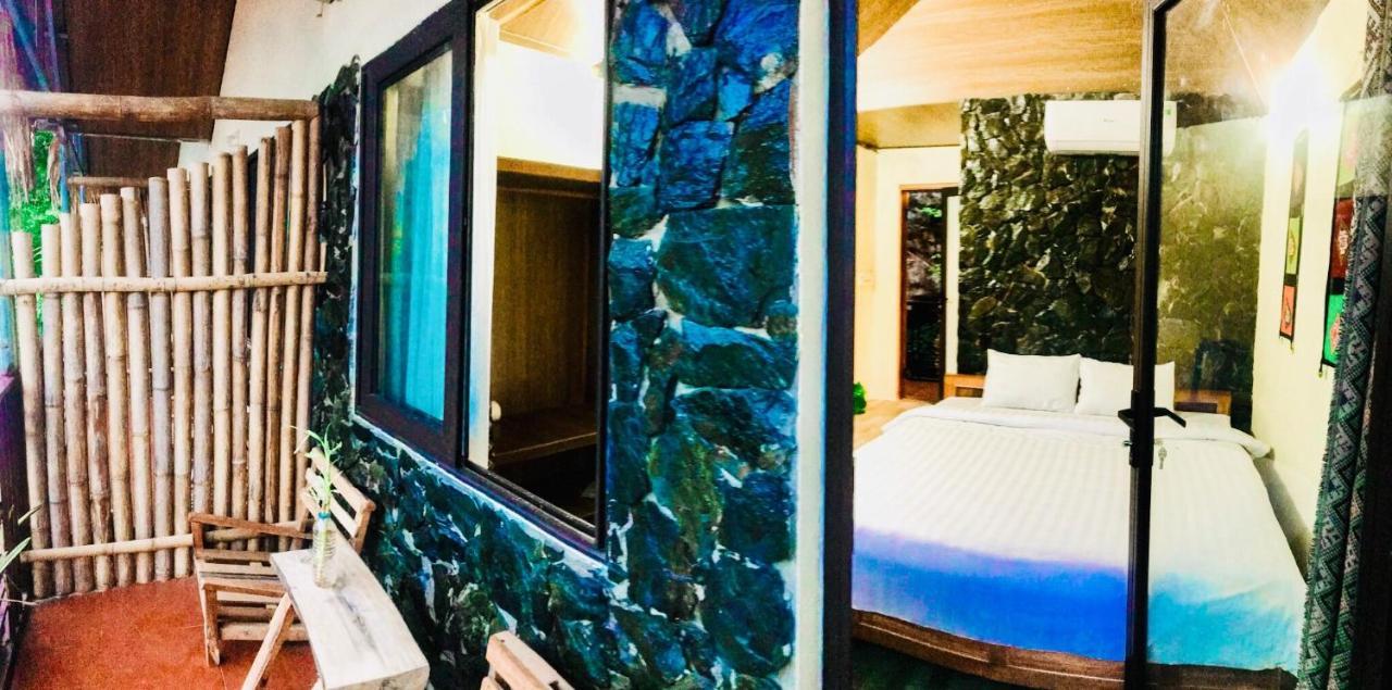Green Homestay Mai Châu Dış mekan fotoğraf