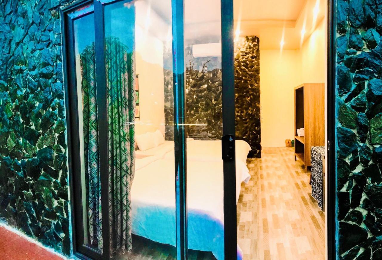 Green Homestay Mai Châu Dış mekan fotoğraf