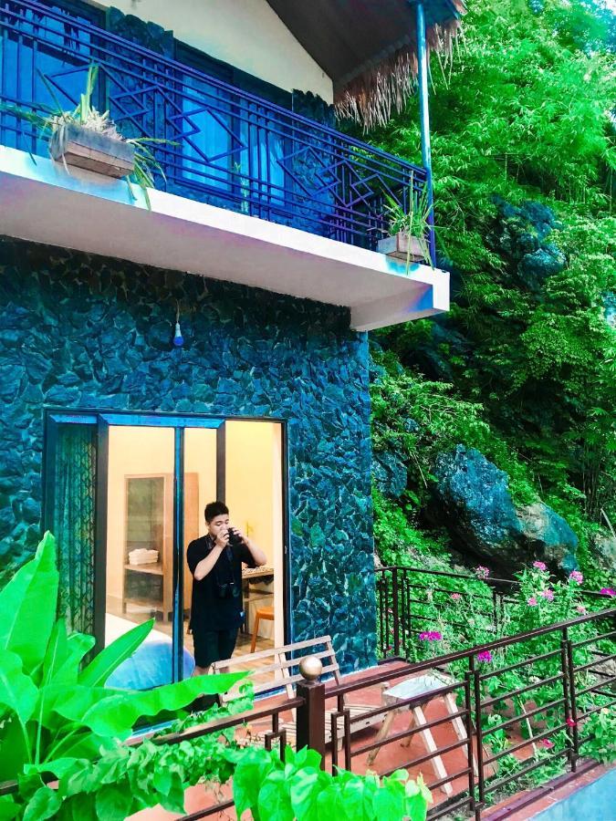 Green Homestay Mai Châu Dış mekan fotoğraf