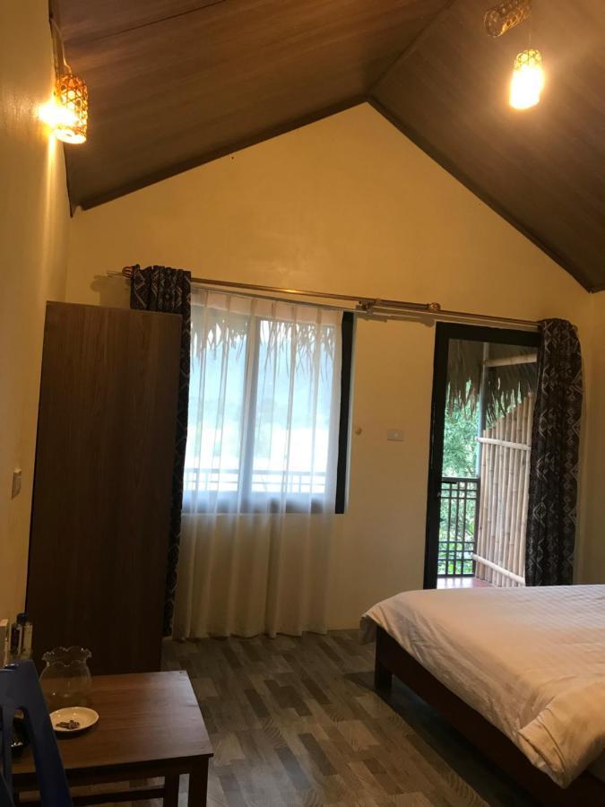 Green Homestay Mai Châu Dış mekan fotoğraf