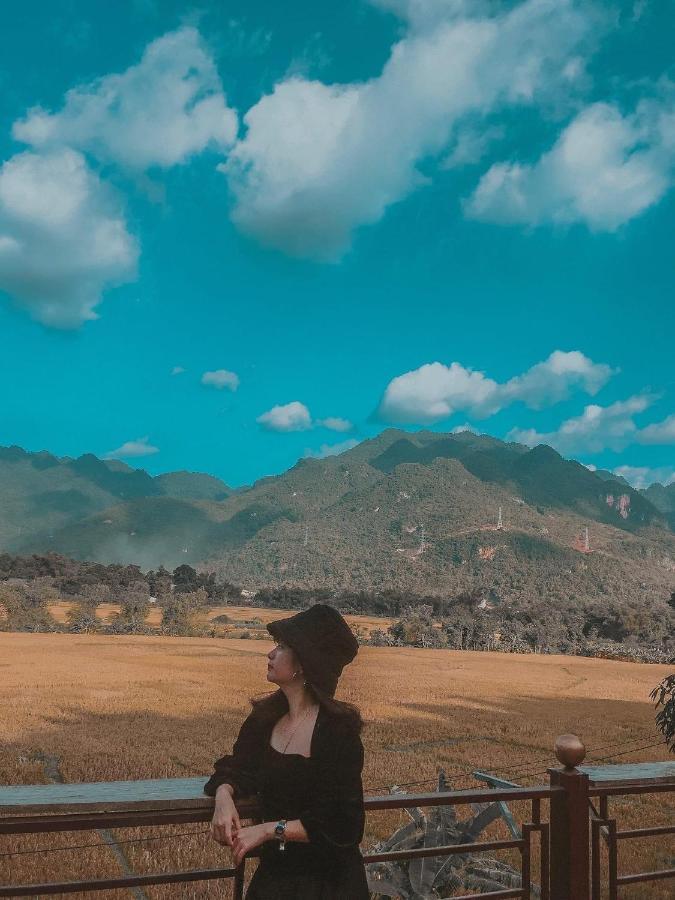 Green Homestay Mai Châu Dış mekan fotoğraf