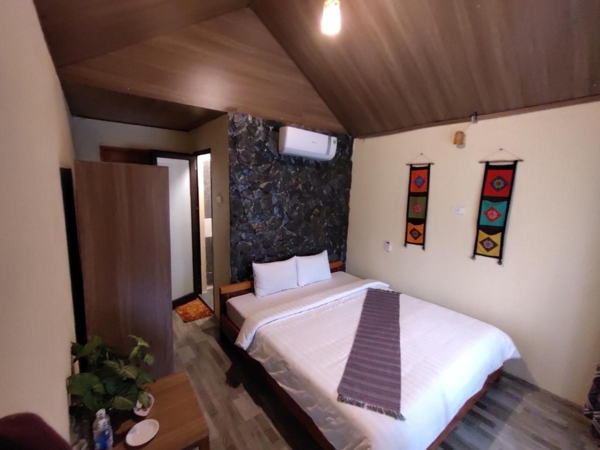 Green Homestay Mai Châu Dış mekan fotoğraf