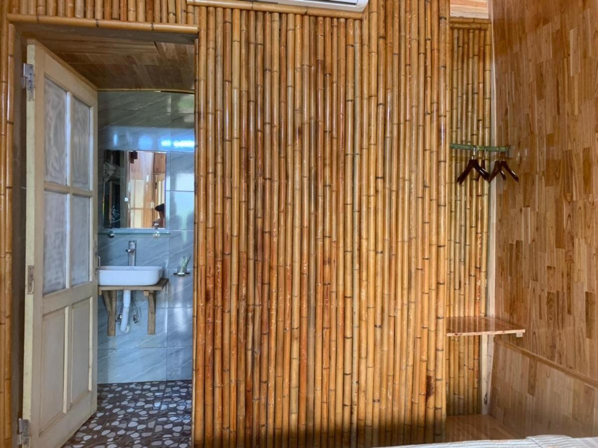 Green Homestay Mai Châu Dış mekan fotoğraf