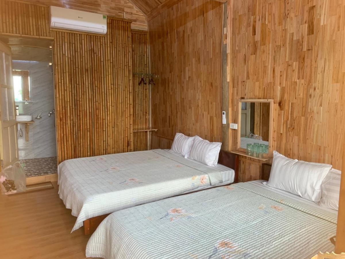 Green Homestay Mai Châu Dış mekan fotoğraf