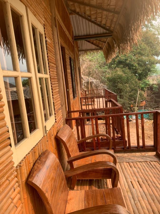 Green Homestay Mai Châu Dış mekan fotoğraf