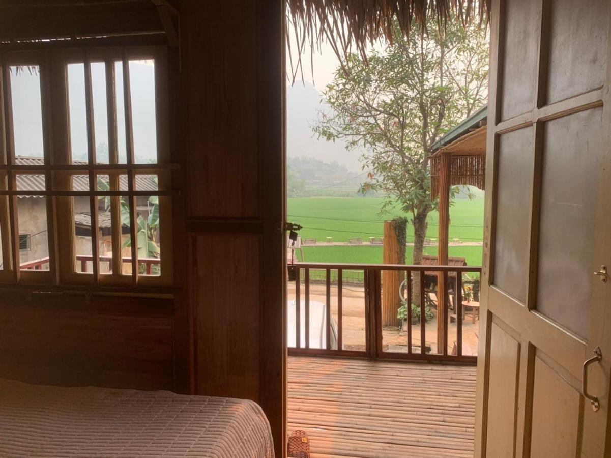 Green Homestay Mai Châu Dış mekan fotoğraf