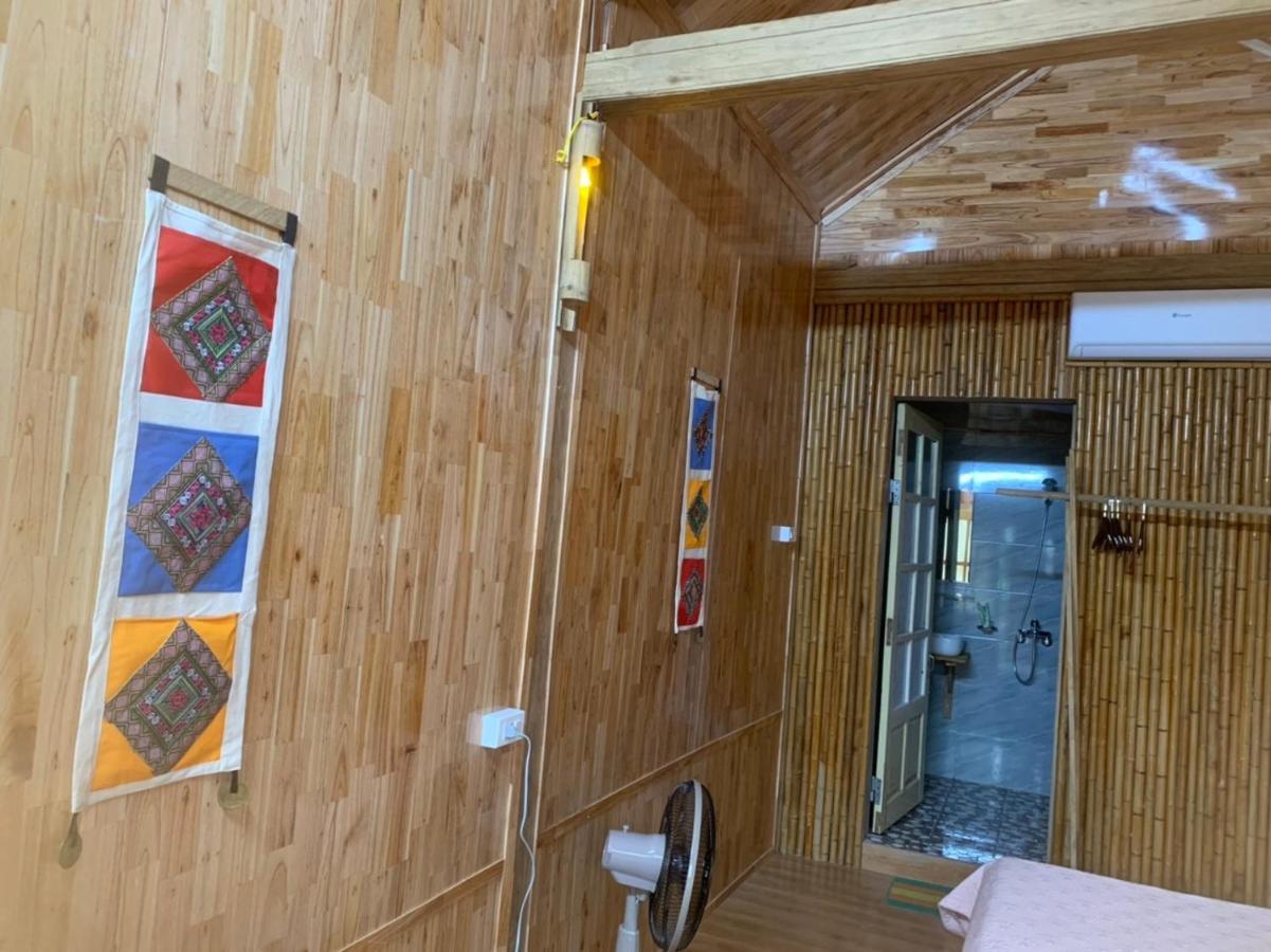 Green Homestay Mai Châu Dış mekan fotoğraf