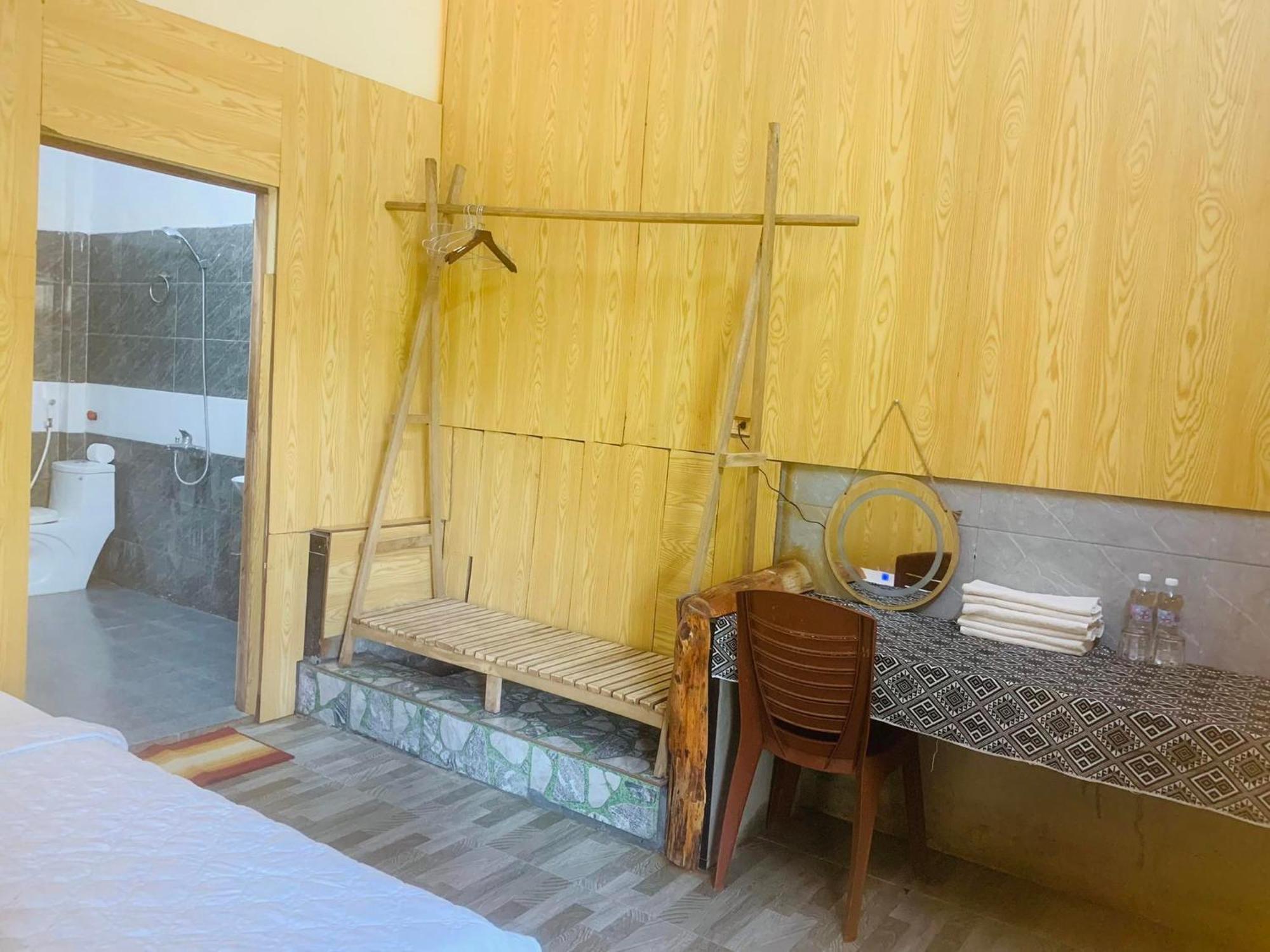 Green Homestay Mai Châu Dış mekan fotoğraf