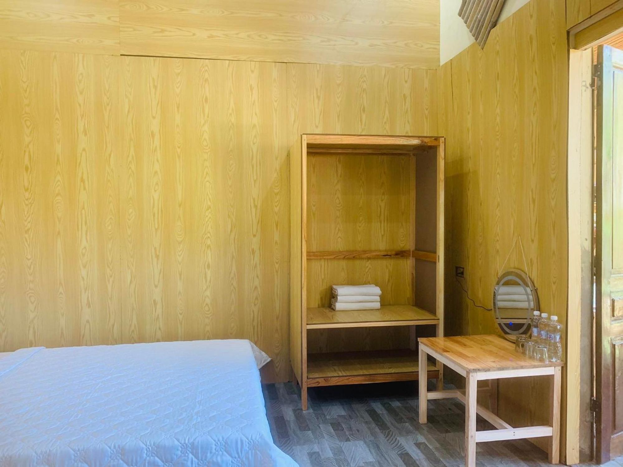 Green Homestay Mai Châu Dış mekan fotoğraf