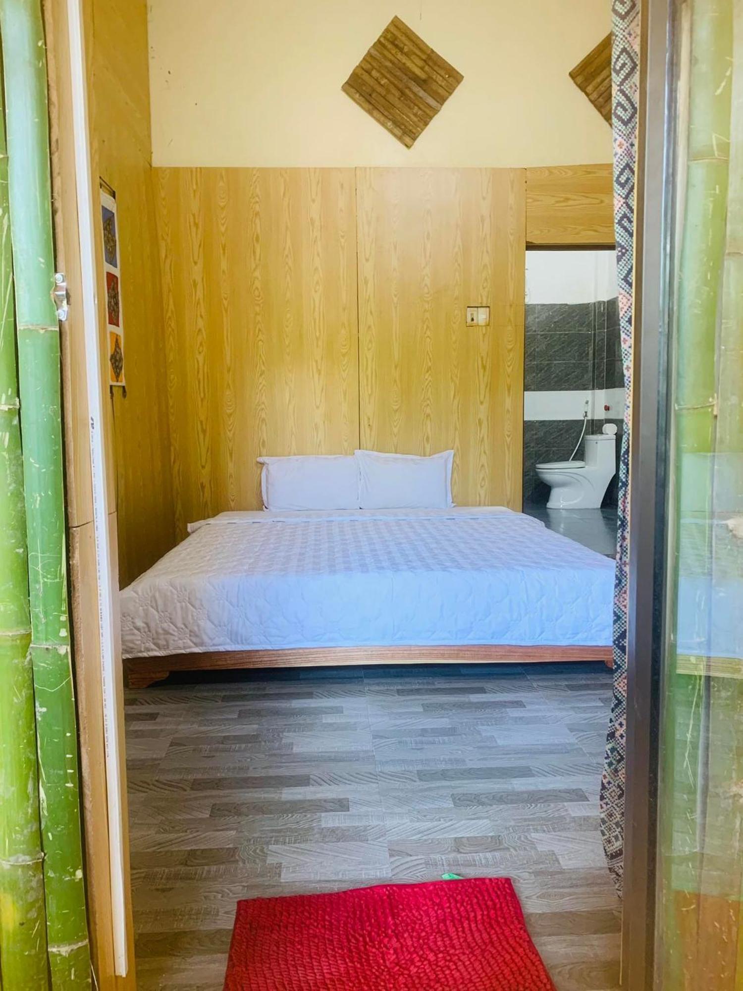 Green Homestay Mai Châu Dış mekan fotoğraf