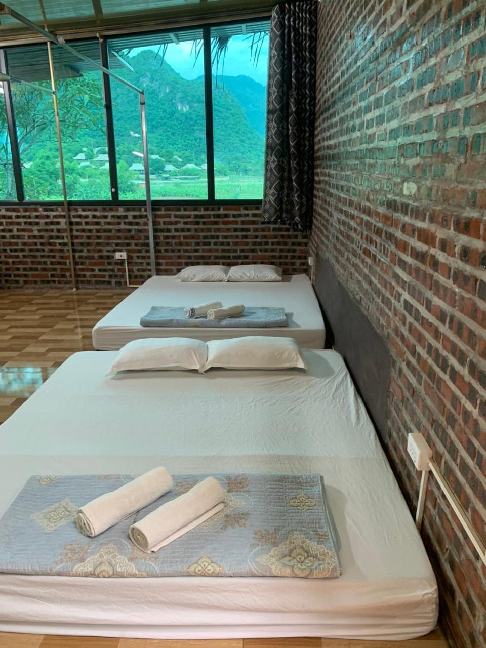 Green Homestay Mai Châu Dış mekan fotoğraf