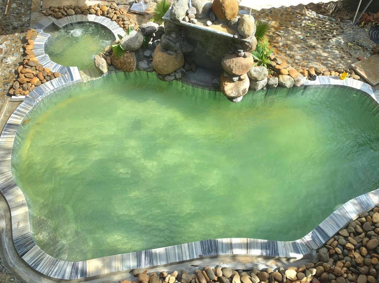 Green Homestay Mai Châu Dış mekan fotoğraf