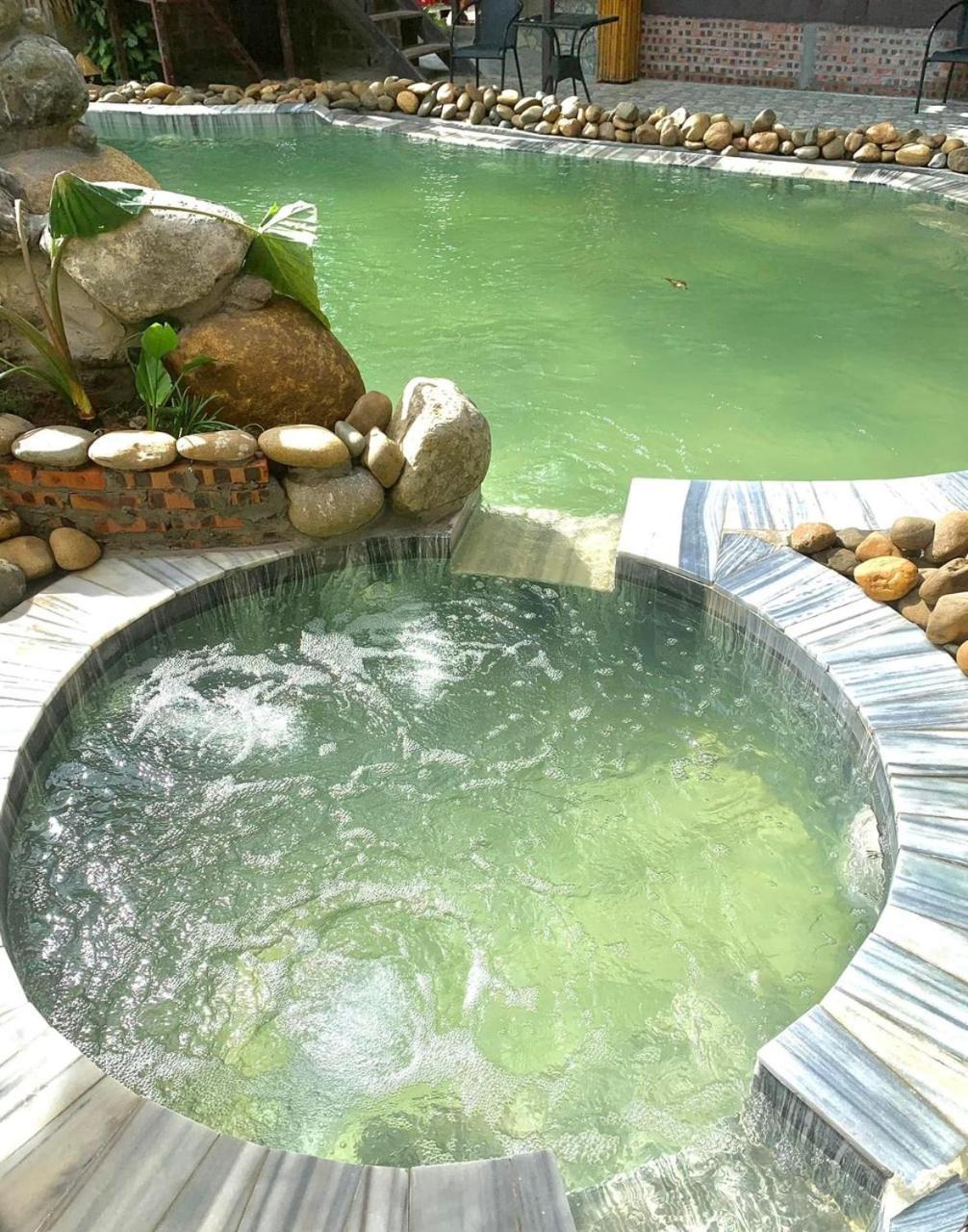 Green Homestay Mai Châu Dış mekan fotoğraf