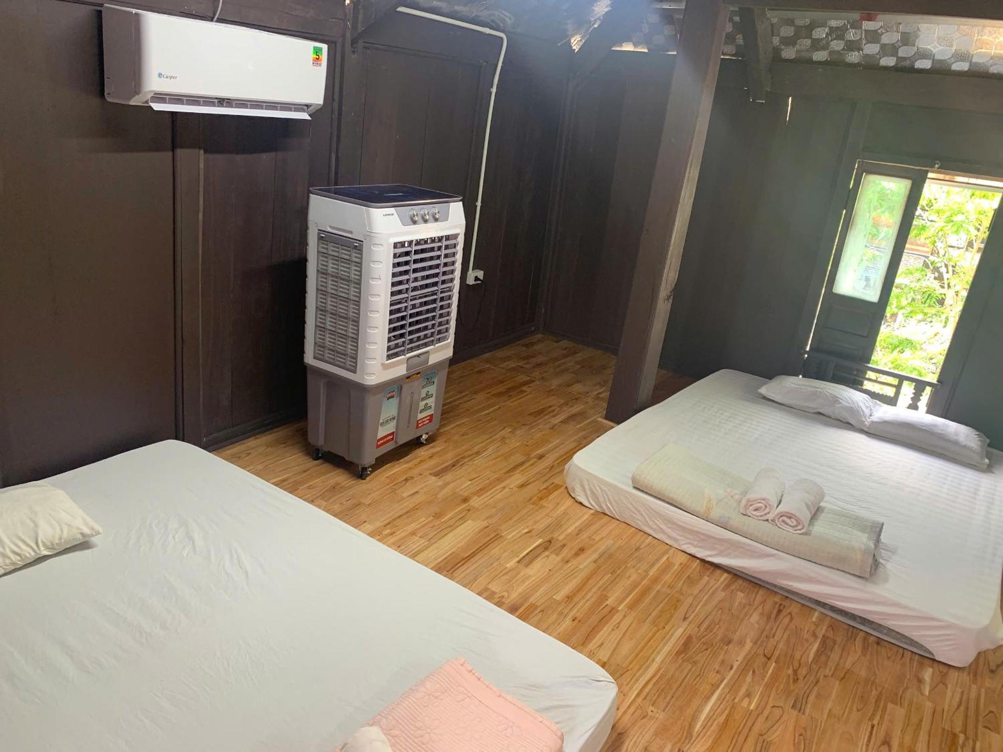 Green Homestay Mai Châu Dış mekan fotoğraf