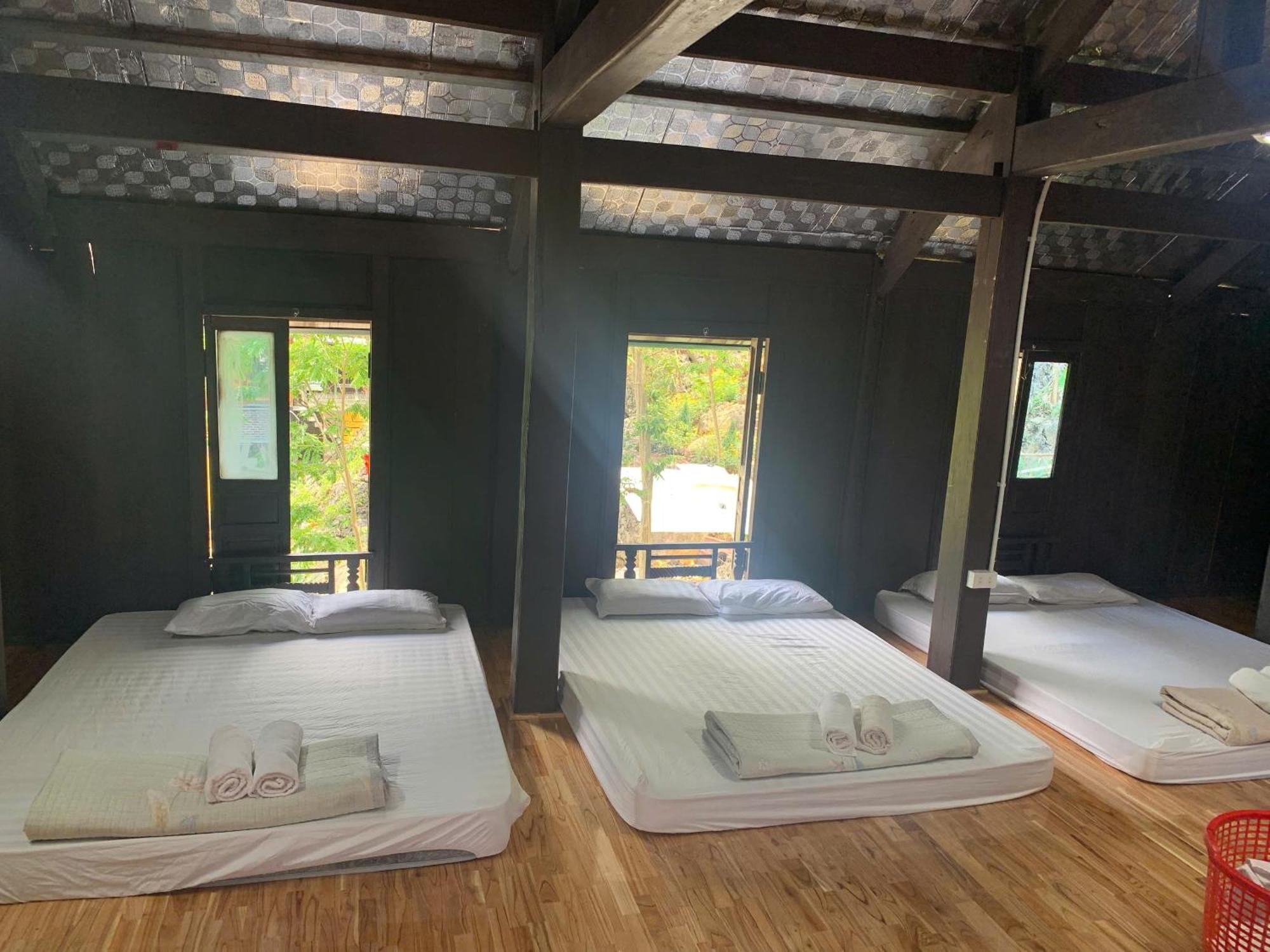Green Homestay Mai Châu Dış mekan fotoğraf