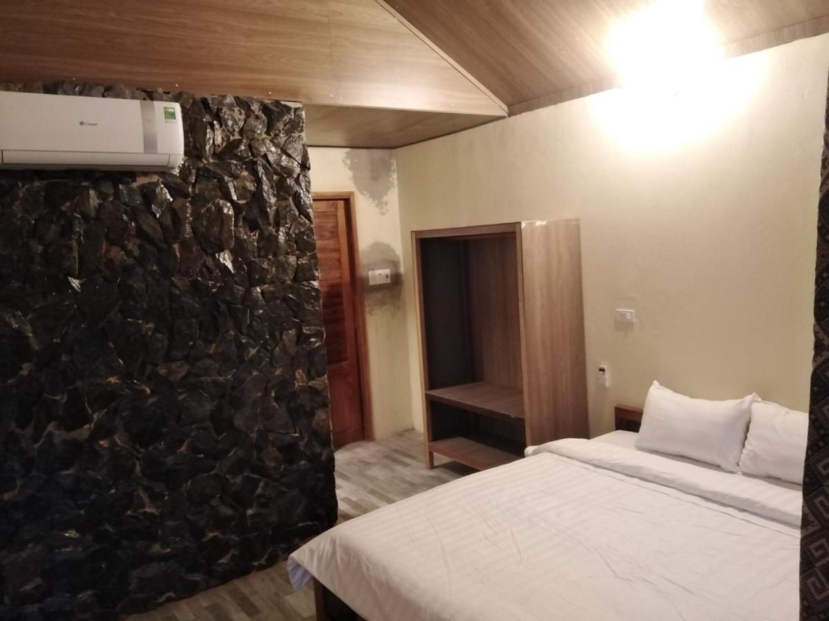 Green Homestay Mai Châu Dış mekan fotoğraf