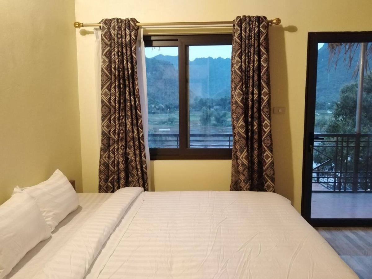 Green Homestay Mai Châu Dış mekan fotoğraf
