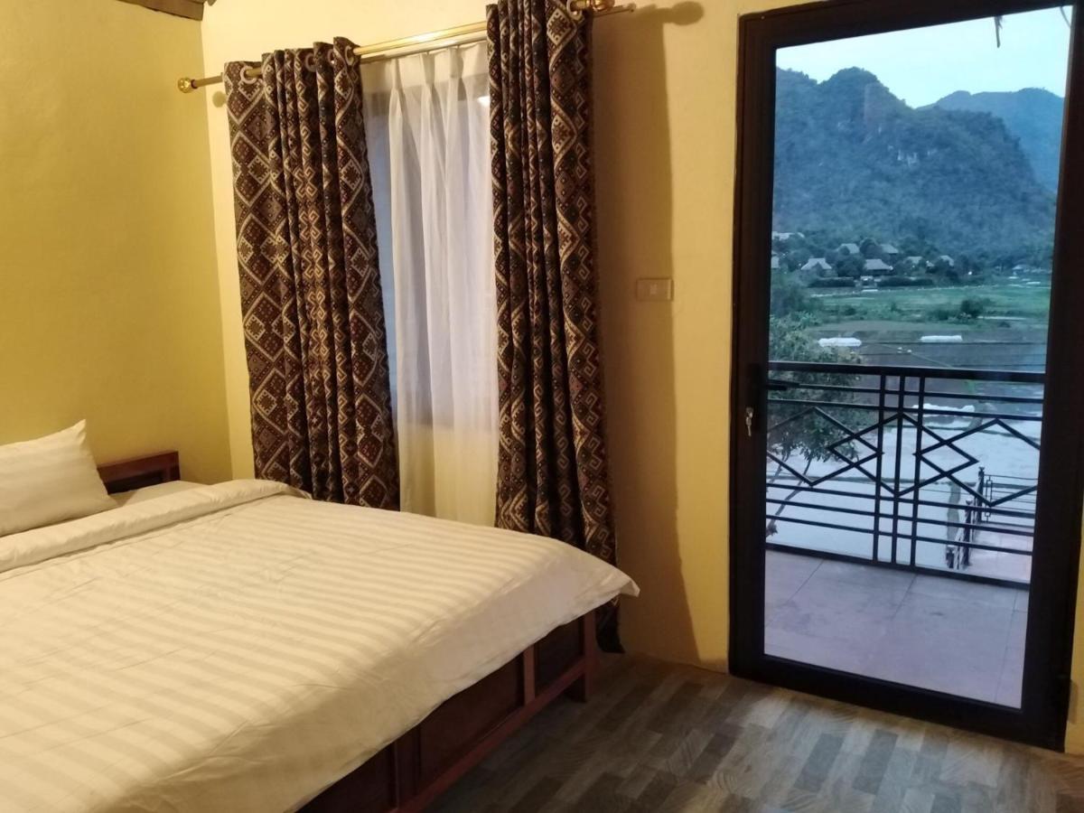 Green Homestay Mai Châu Dış mekan fotoğraf